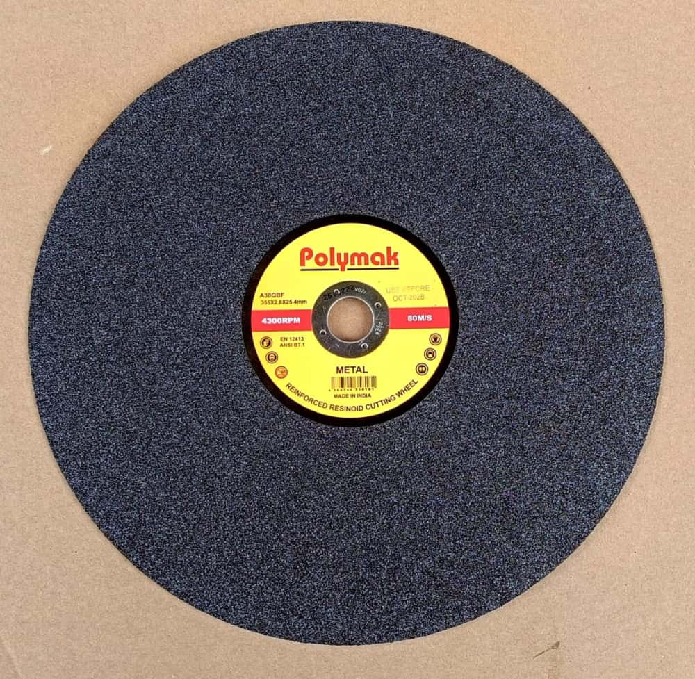 CO 355 PM 14 Cutting wheel