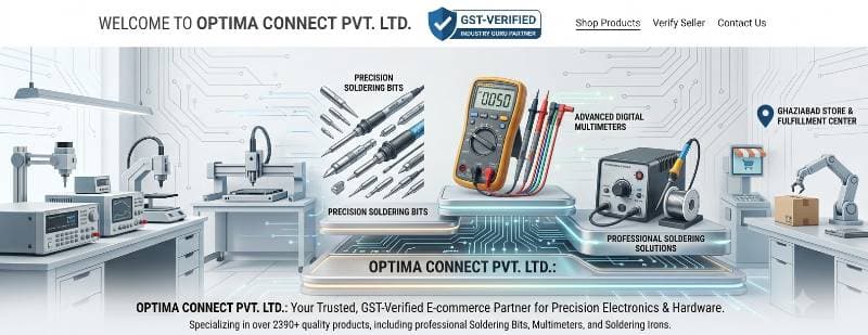 OPTIMA CONNECT PVT. LTD banner