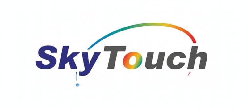 Sky Touch Controls Logo