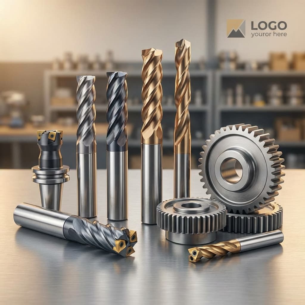 Industrial Tooling and Hardware