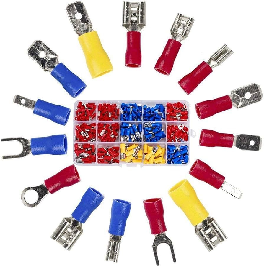 WIRE CONNECTORS