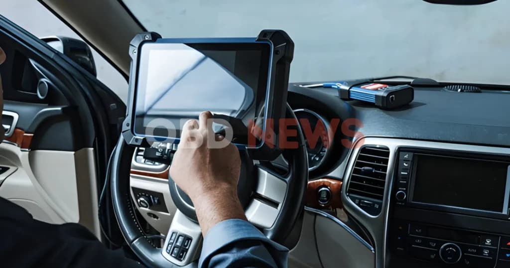 Automotive Diagnostic Meters