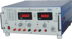 Calibrator