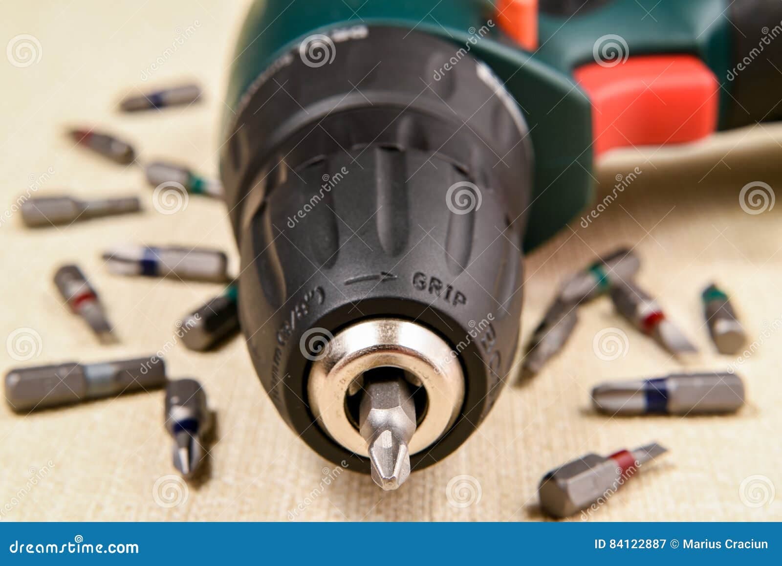 Electrical Screwdriver Bits