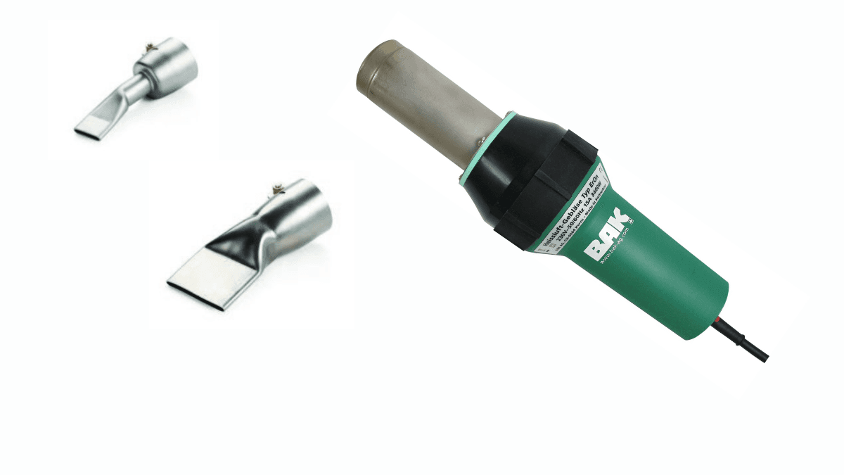Hot Air Gun