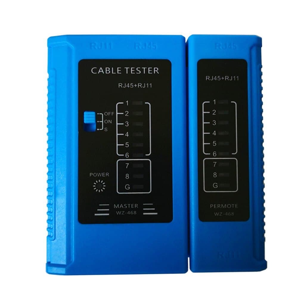 Network and Cable Tester