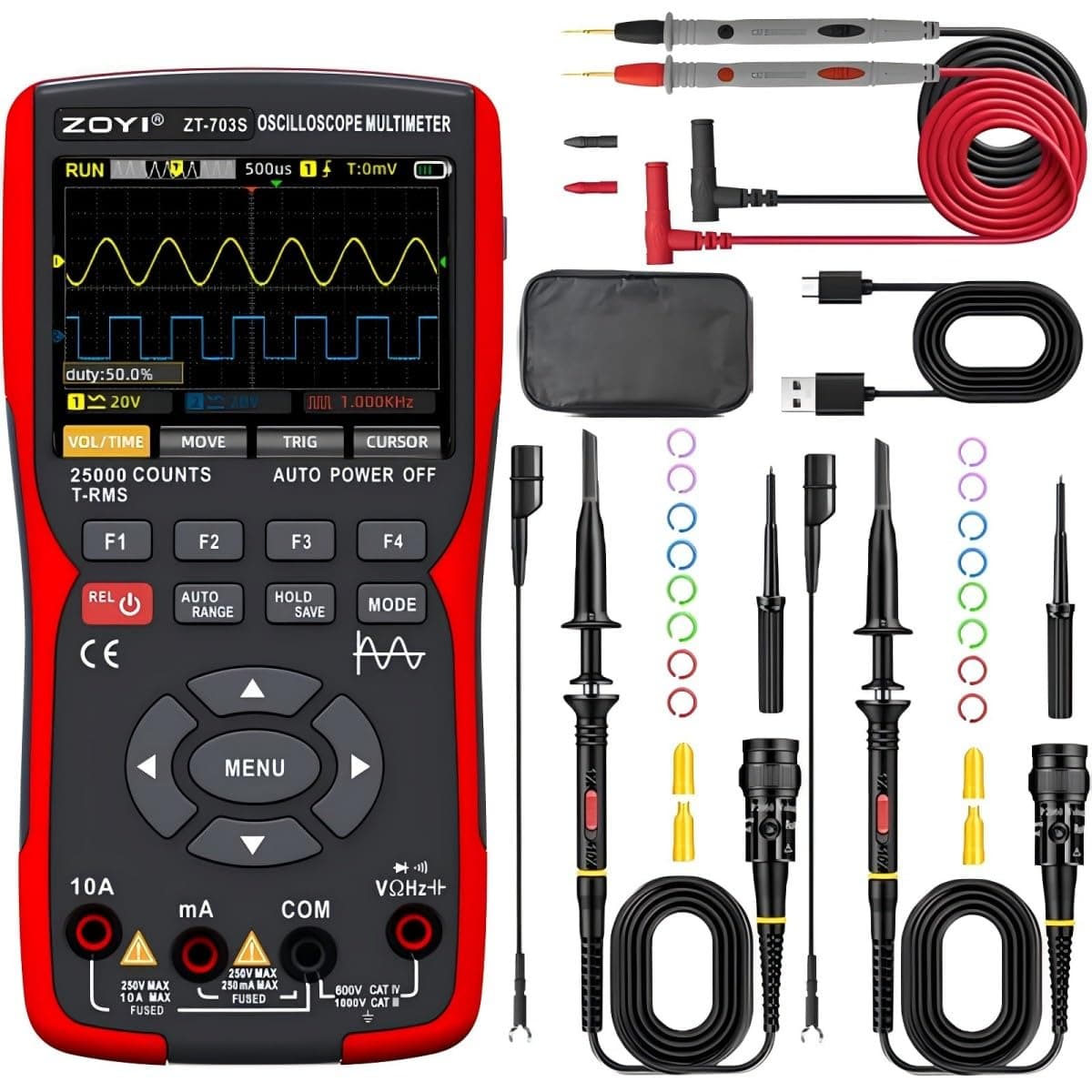 Oscilloscope