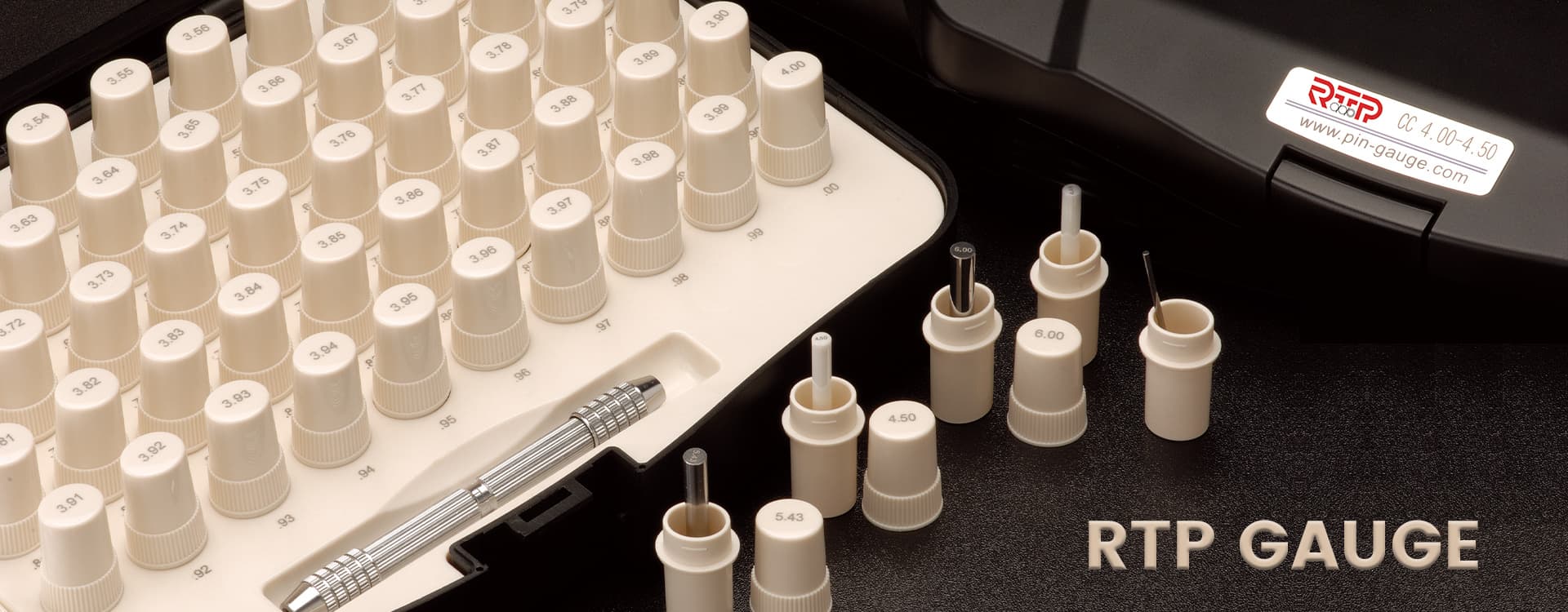 Pin Gauge Set