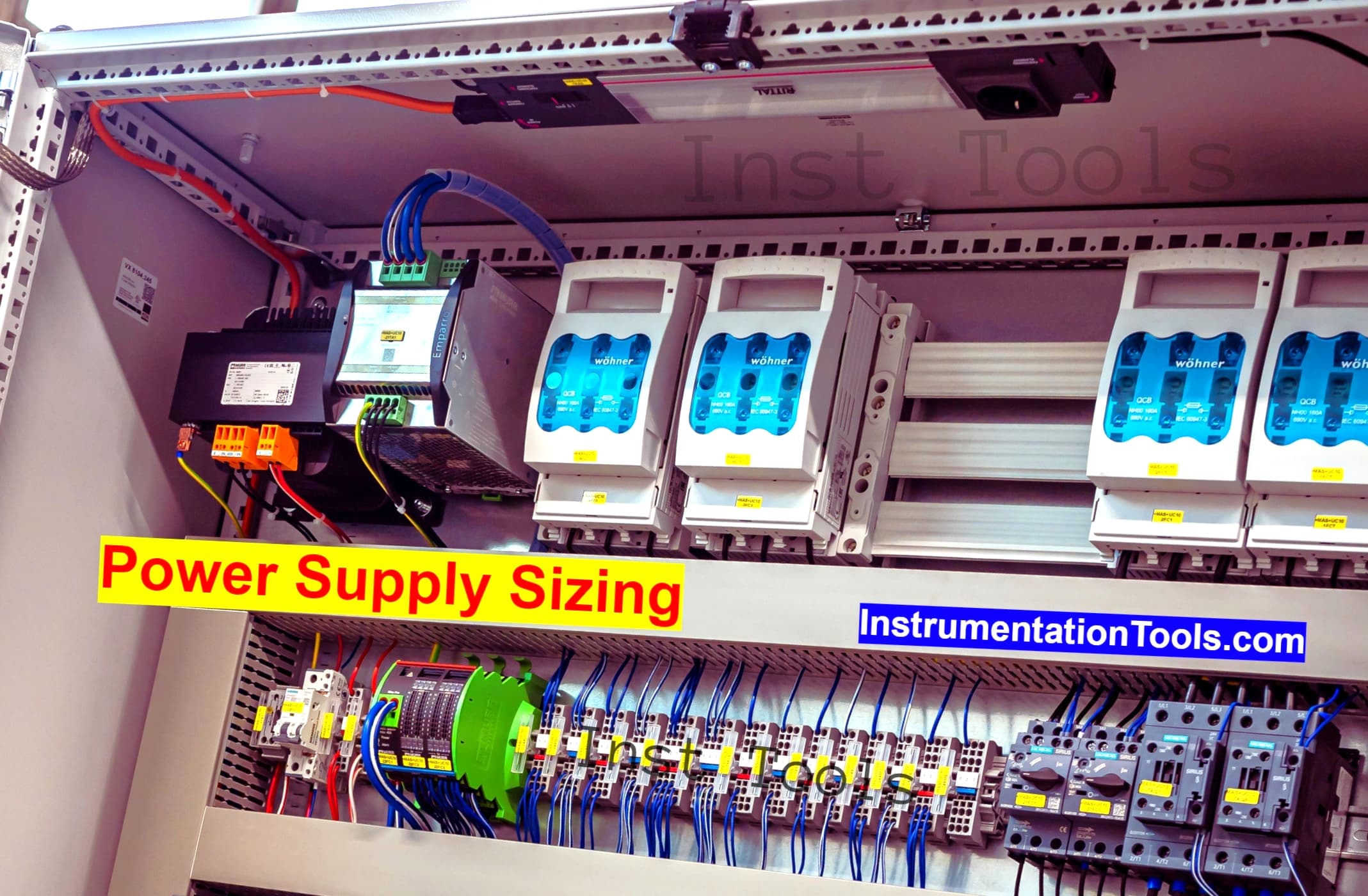Power Supply