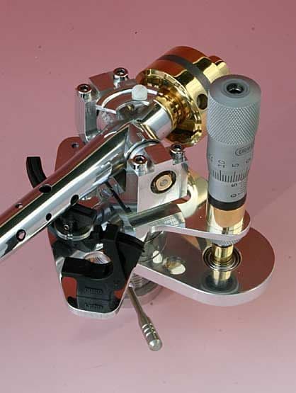 Precision Micrometer