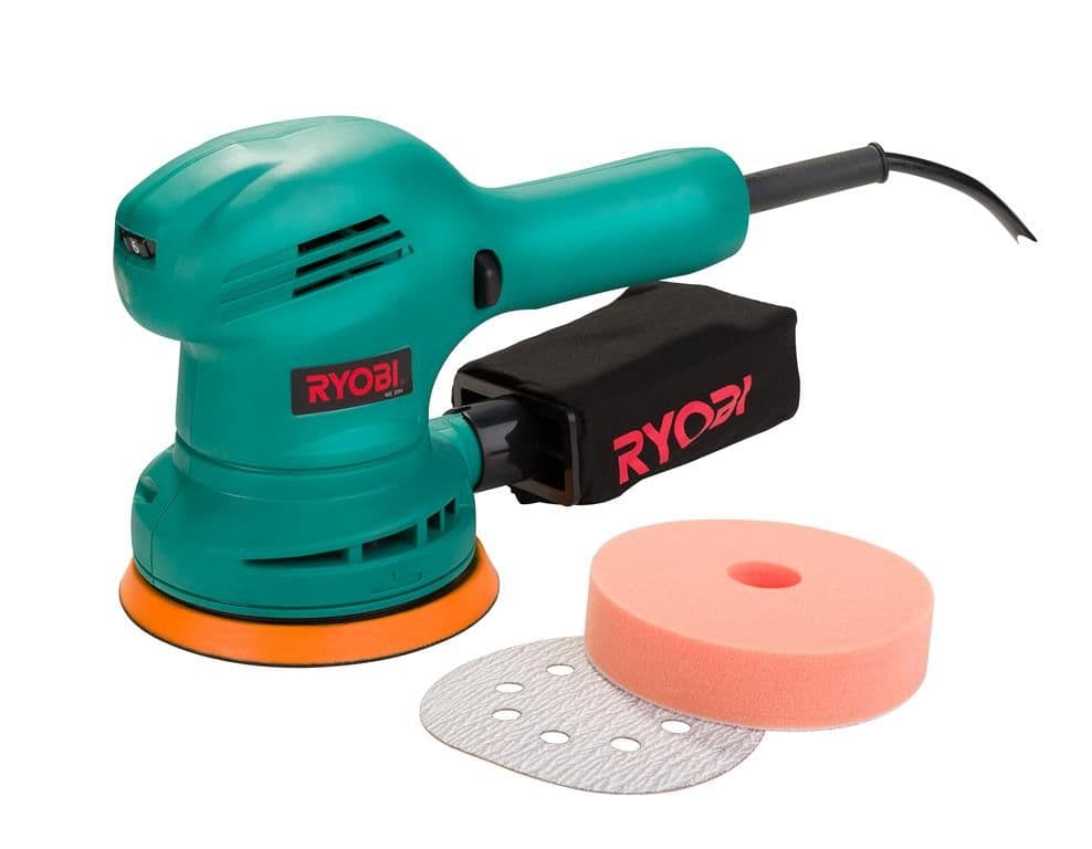 Sander Polisher