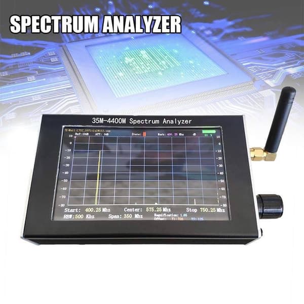 Spectrum Analyzer