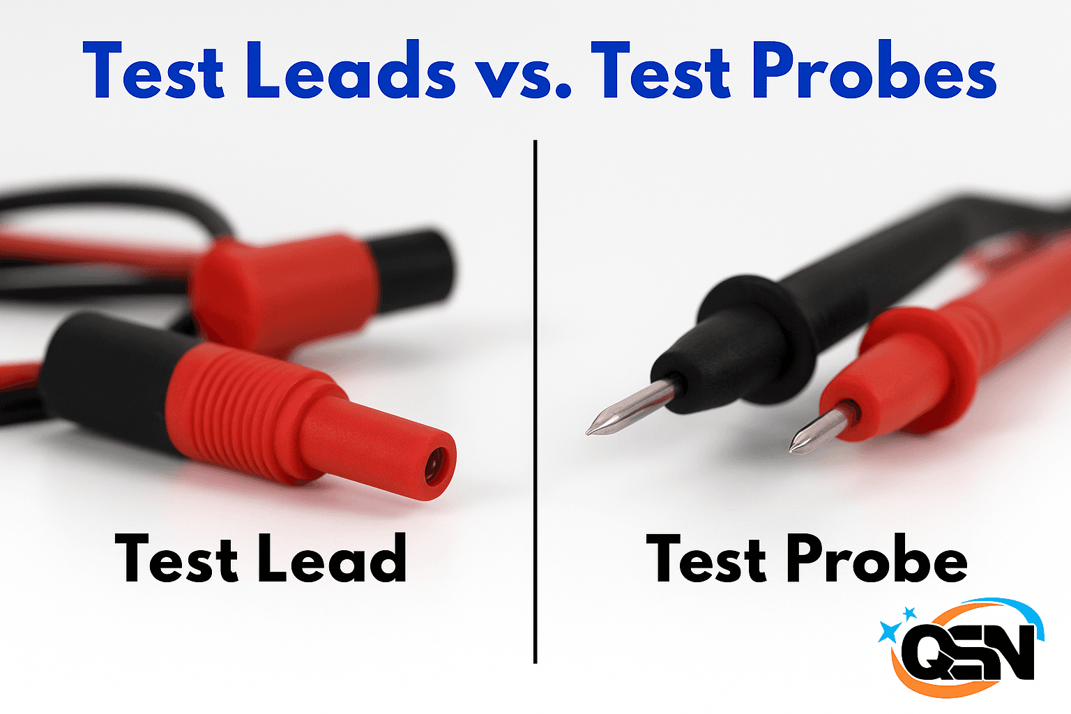 Test Probes & Leads