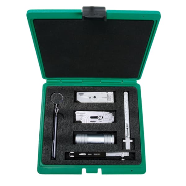Welding gauge