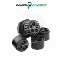 Cable Gland with Multi hole & bushing