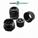 Cable Gland with Multi hole & bushing
