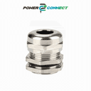 IP68 Industrial Brass Cable Gland PG-9 for Outdoor Use