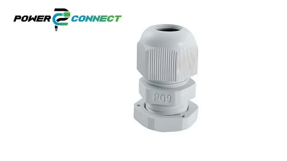 Long Thread Cable Gland