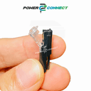 D1 Wire Connector 1 Pin Copper Male/Female Quick Splice Pluggable