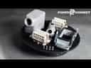 5 Pin Heavy Duty Connector