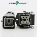 5 Pin Heavy Duty Connector