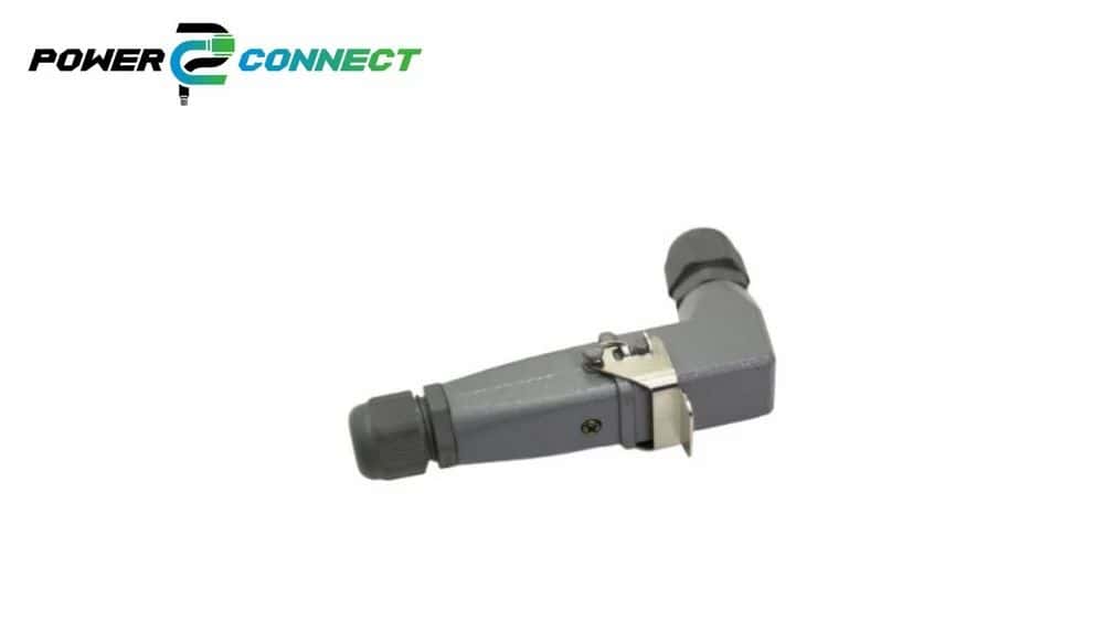 5 Pin L Type Heavy Duty Connectors