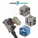 10 Pin 16A Heavy Duty Connector