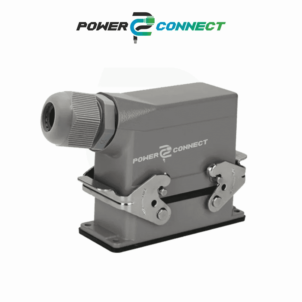 16 Pin Rectangular Connector