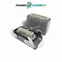 16 Pin Rectangular Connector