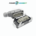 16 Pin Rectangular Connector