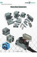 Multi Pin Heavy Duty Rectangular Connectors