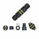 IP 68 Straight Connector 5 Pin M20