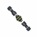 IP 68 Straight Connector 5 Pin M20