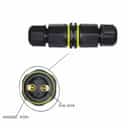 IP 68 Straight Connector 5 Pin M20