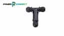 IP68 T Connector 2,3 & 5 PIN