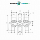 Loop In Loop Out Connector