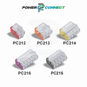 Mini Pro Push In Wire Connector
