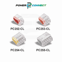 Push-In Wire Connectors Standard PC
