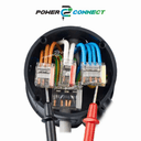 Push-In Wire Connectors Standard PC