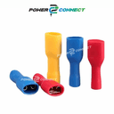 Fully Insulated Female Spade Terminals
