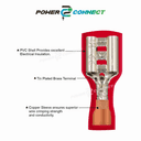Heat Shrink Fully Insulated Female Terminals