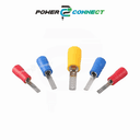 Insulated Flat Pin Terminals