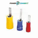 Insulated Flat Pin Terminals