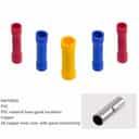Insulated Male Bullet Terminals