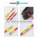 Insulated Male Terminals