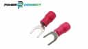 Insulated Spade / Fork Terminals
