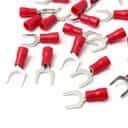 Insulated Spade / Fork Terminals