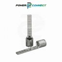 Non Insulated Flat Pin Terminals