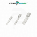 Non Insulated Flat Pin Terminals