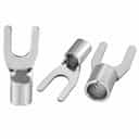 Non Insulated Spade / Fork Terminals